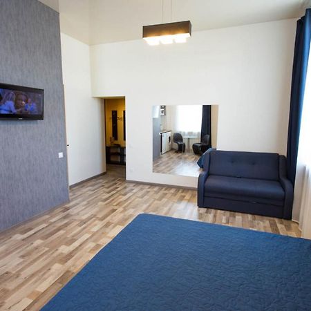 Studio Apartment In The Heart Of Kharkiv - Darvina Str. 17/2 외부 사진