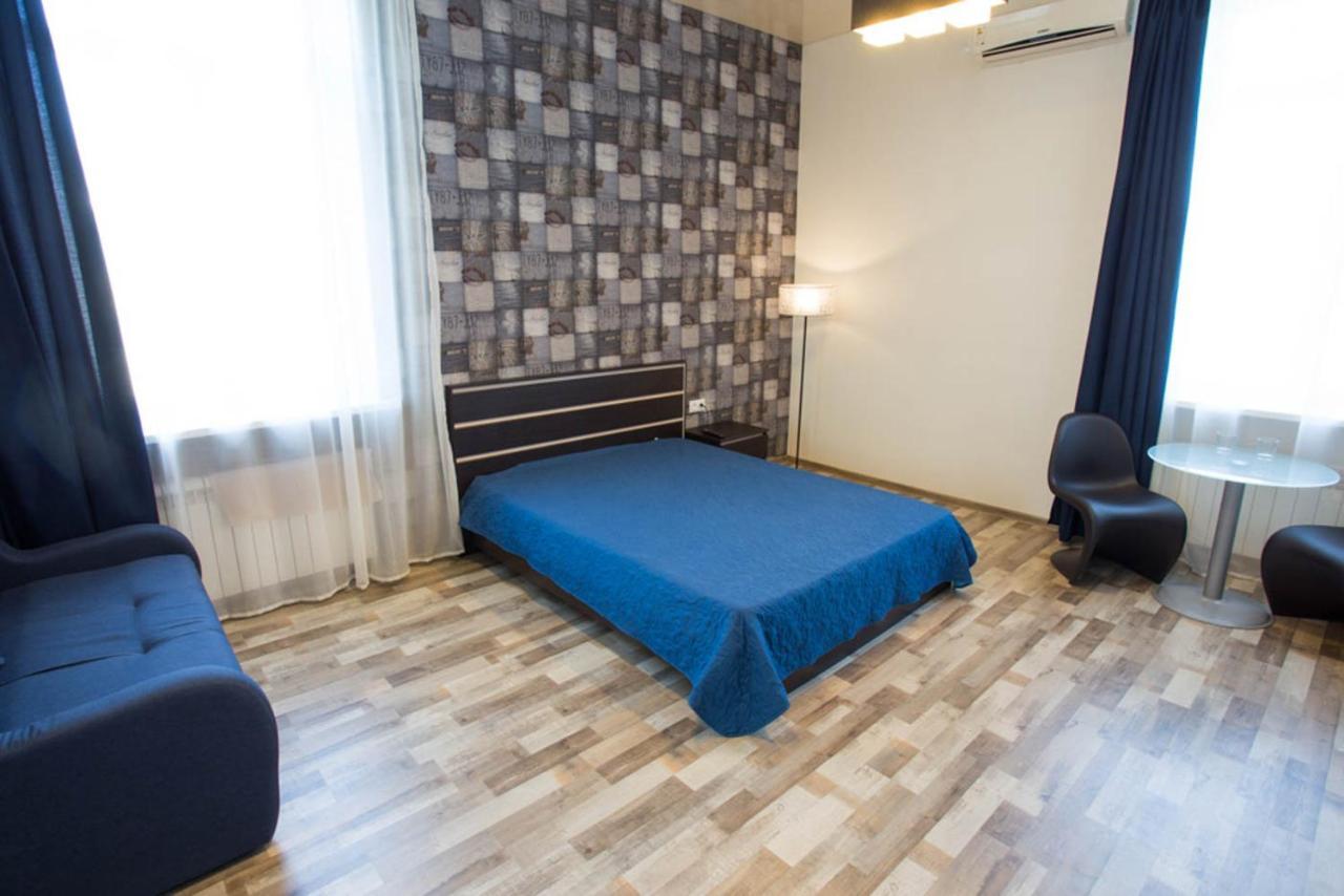 Studio Apartment In The Heart Of Kharkiv - Darvina Str. 17/2 외부 사진