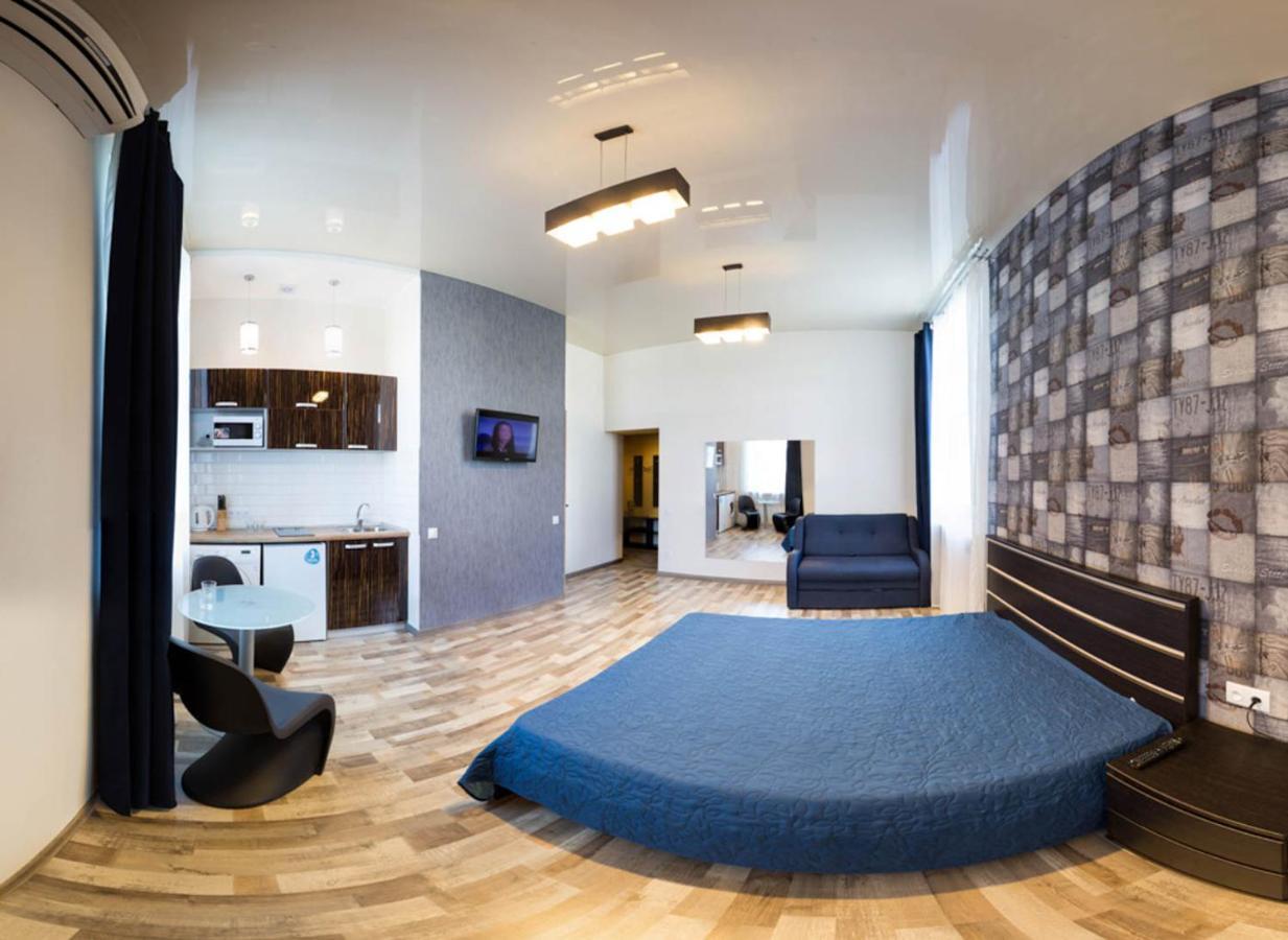 Studio Apartment In The Heart Of Kharkiv - Darvina Str. 17/2 외부 사진