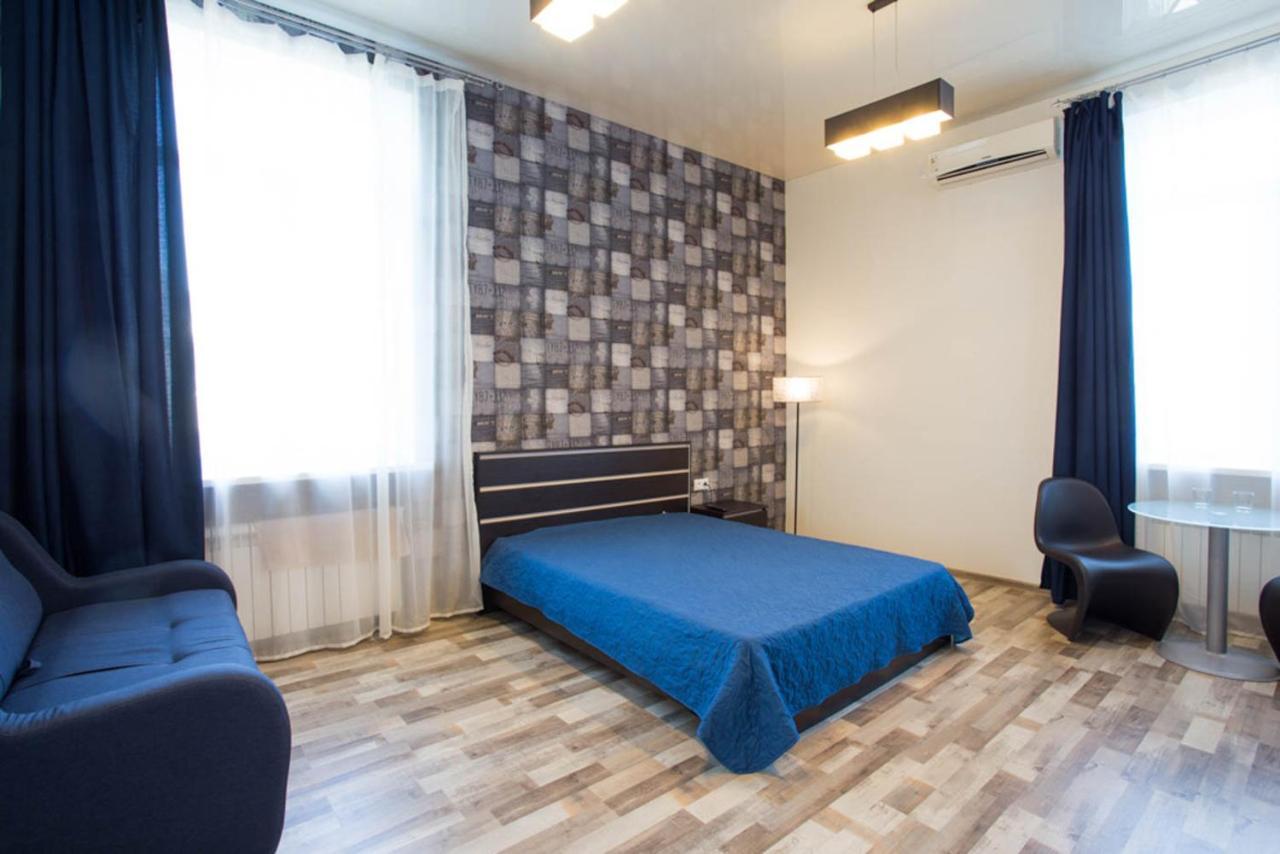 Studio Apartment In The Heart Of Kharkiv - Darvina Str. 17/2 외부 사진