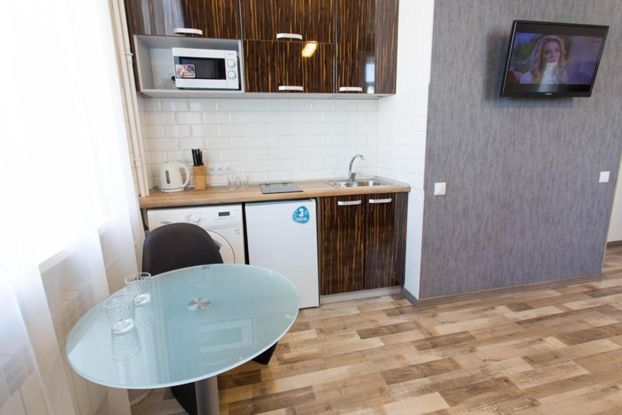 Studio Apartment In The Heart Of Kharkiv - Darvina Str. 17/2 외부 사진