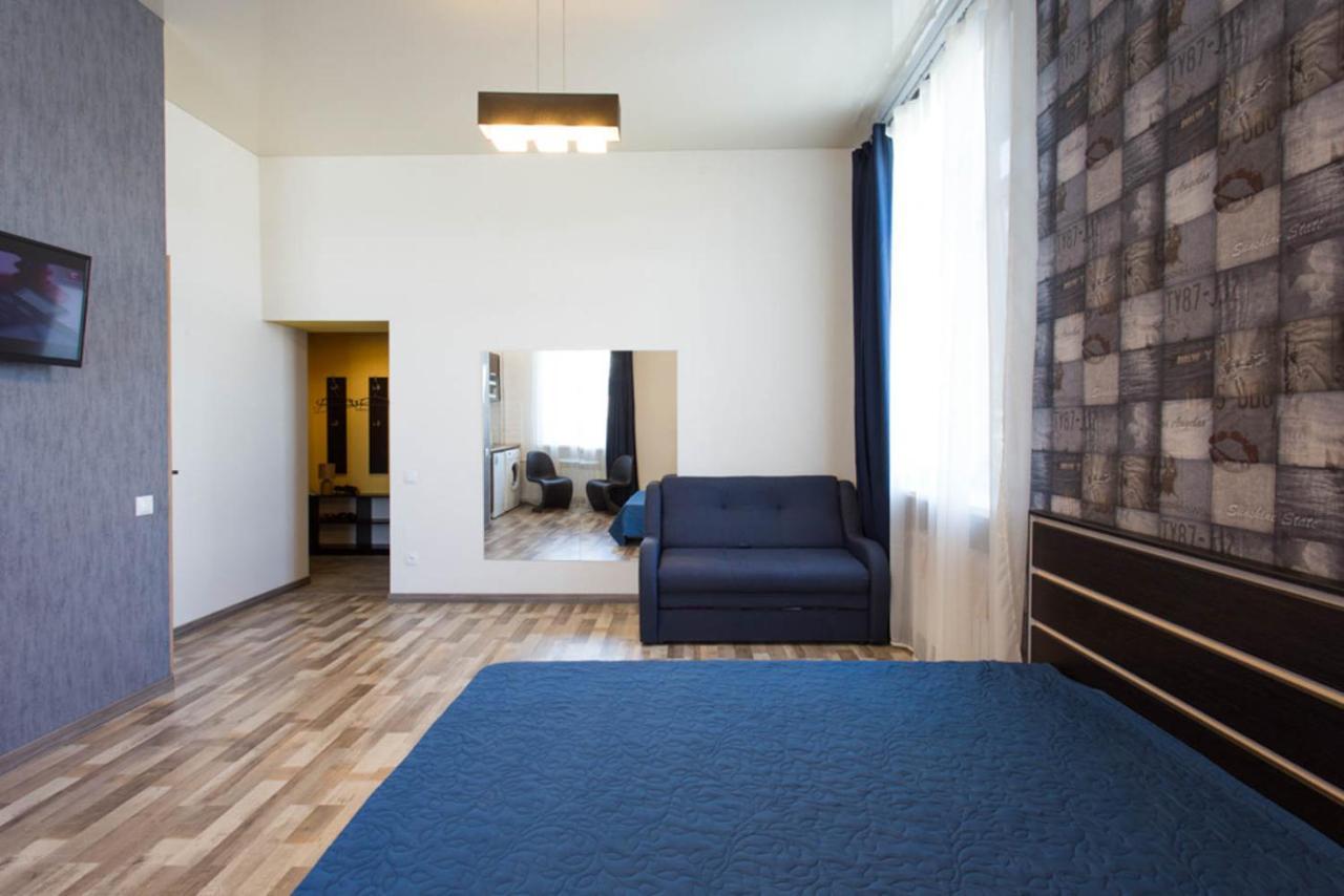 Studio Apartment In The Heart Of Kharkiv - Darvina Str. 17/2 외부 사진