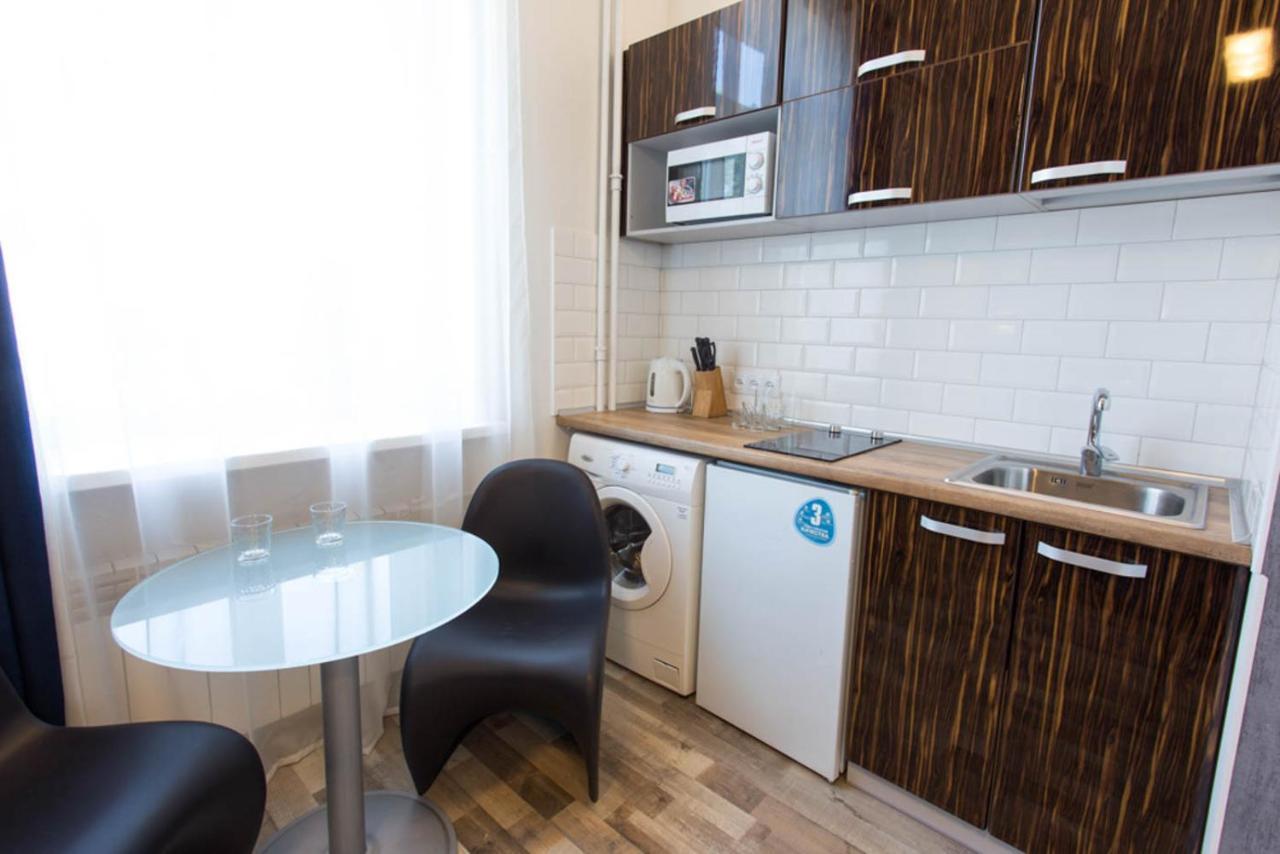Studio Apartment In The Heart Of Kharkiv - Darvina Str. 17/2 외부 사진